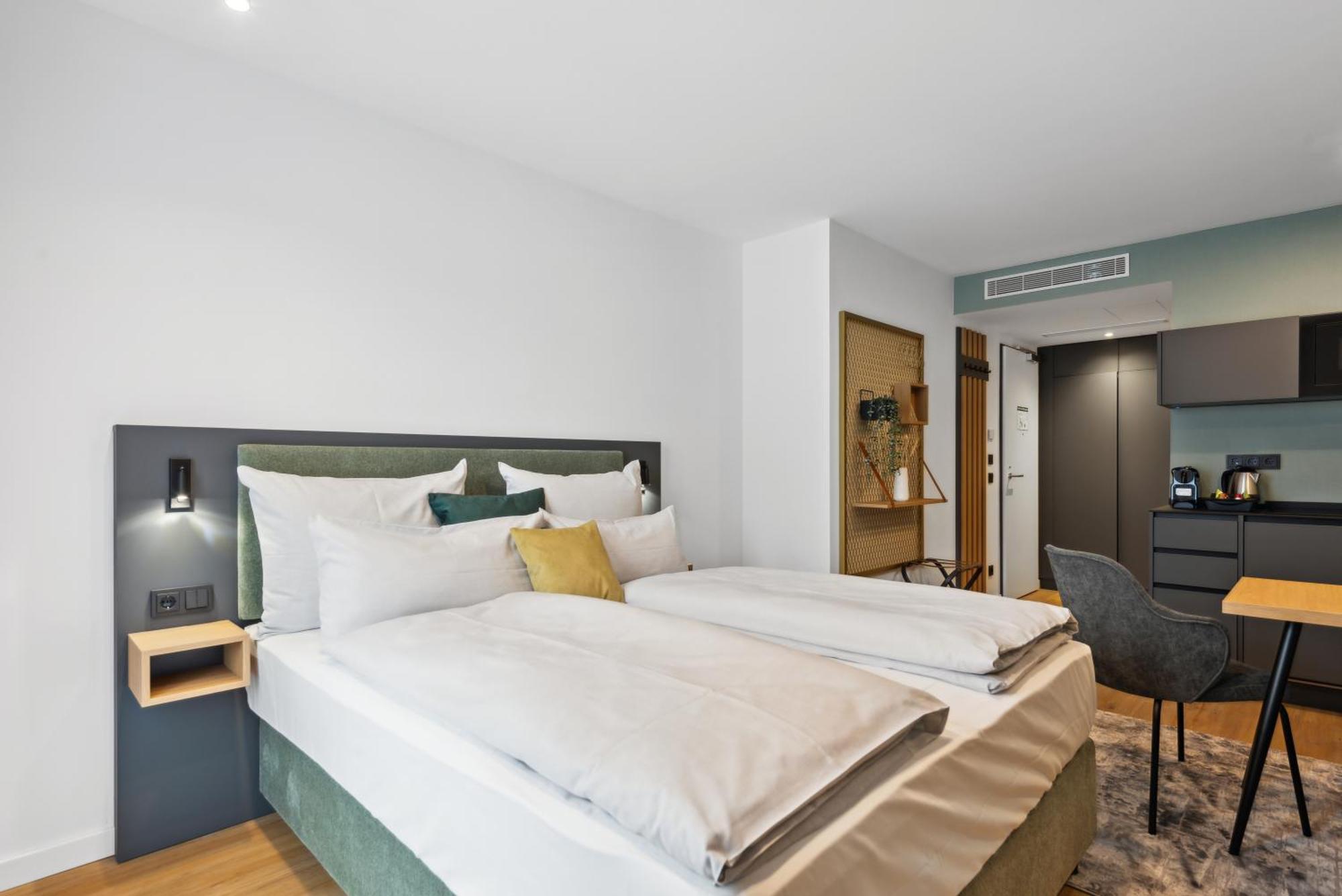 Nena Aparthotel Munich