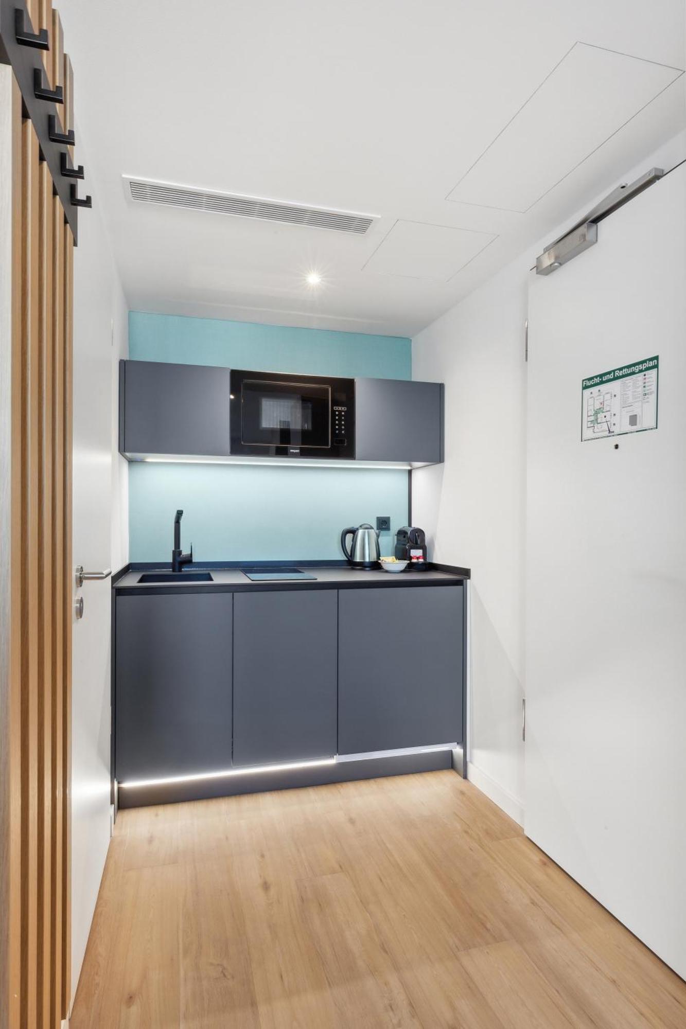 Aparthotel Nena Munich